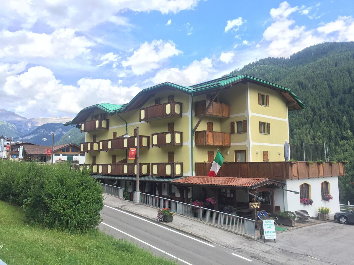 Hotel Tosa Madonna Exterior foto