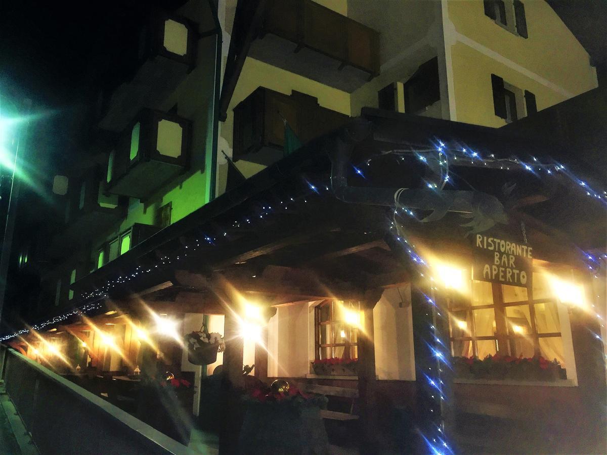Hotel Tosa Madonna Exterior foto