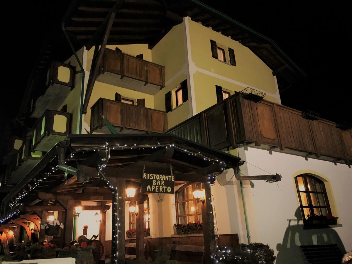 Hotel Tosa Madonna Exterior foto