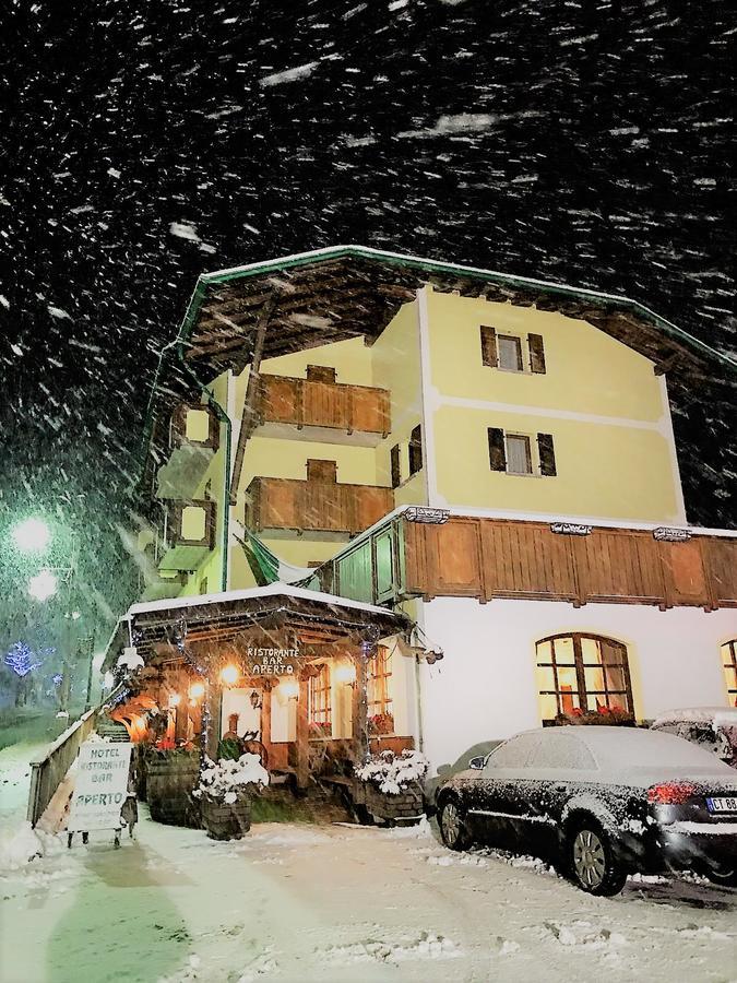Hotel Tosa Madonna Exterior foto